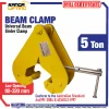 Jual KANGA LIFTING Beam Clamp 5 Ton - Main