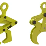 scissor lifting clamp