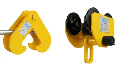 Kekurangan dan Kelebihan Beam Clamp