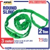Jual Round Sling 2 Ton 3 Meter Bersertifikasi Australian Standard dan European Standar