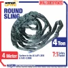 Jual Round Sling 4 Ton 4 Meter Bersertifikasi Australian Standard dan European Standar