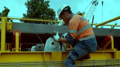 Lifting Gear Inspection