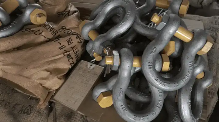 harga jual shackle berbagai ukuran