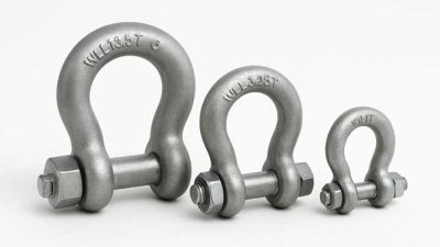 Jual Shackle Bersertifikat