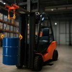 Universal Chain Drum Lifter