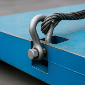 fungsi shackle