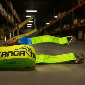 ratchet tie down cargo lashing