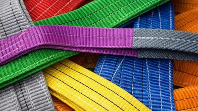 webbing sling