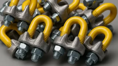 wire rope clip
