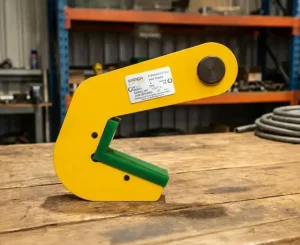 horizontal pipe lifting clamp kanga lifting