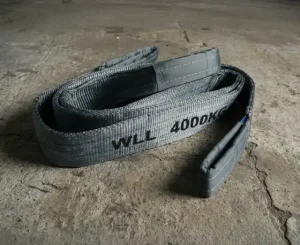 distributor webbing sling