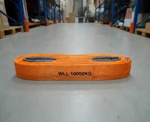 webbing sling adalah