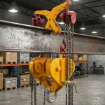 Implementasi Beam Clamp