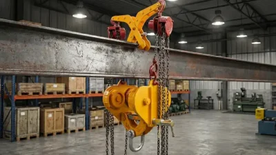 Implementasi Beam Clamp