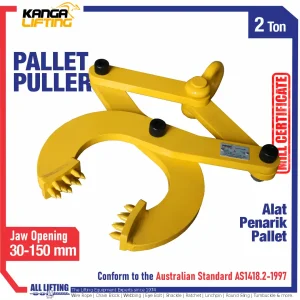 Pallet Puller KANGA LIFTING