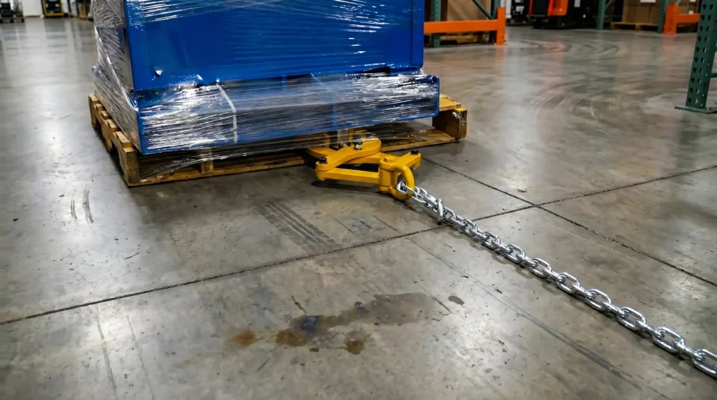aplikasi pallet puller